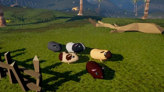Guinea Pig Temple screenshot 9