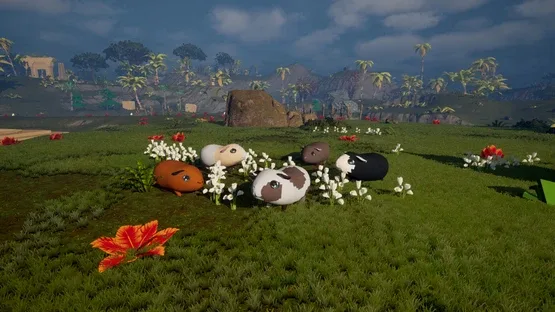 Guinea Pig Temple screenshot 10