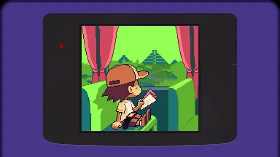 Raider Kid and the Ruby Chest screenshot 1