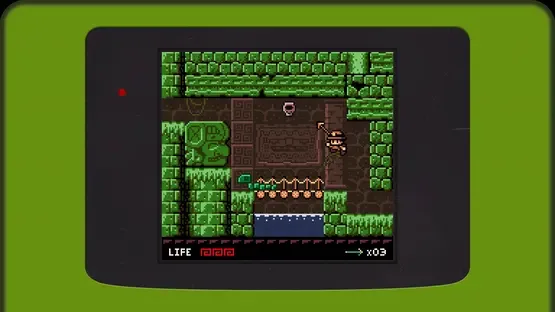 Raider Kid and the Ruby Chest screenshot 8