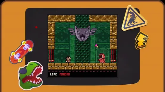 Raider Kid and the Ruby Chest screenshot 4