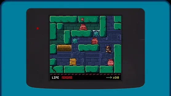 Raider Kid and the Ruby Chest screenshot 6