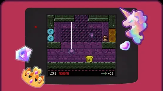 Raider Kid and the Ruby Chest screenshot 2