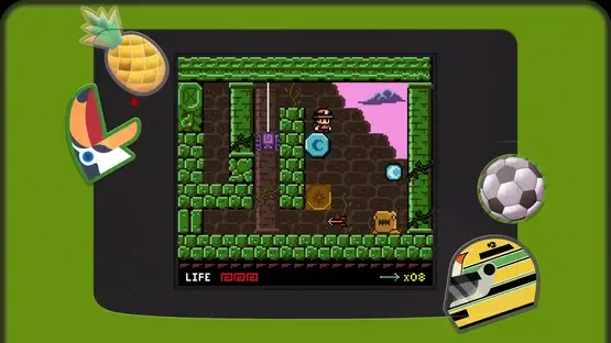 Raider Kid and the Ruby Chest screenshot 3