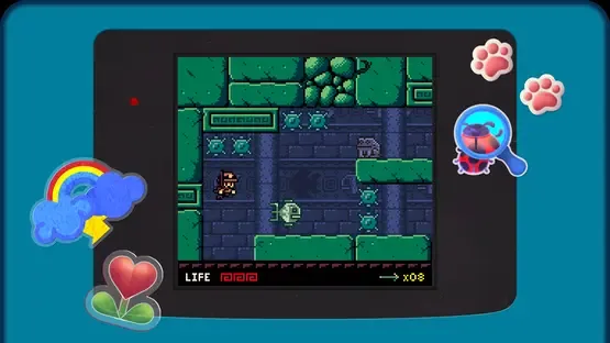 Raider Kid and the Ruby Chest screenshot 7