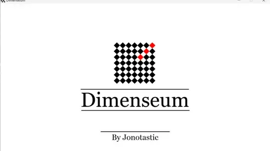 Dimenseum screenshot 1