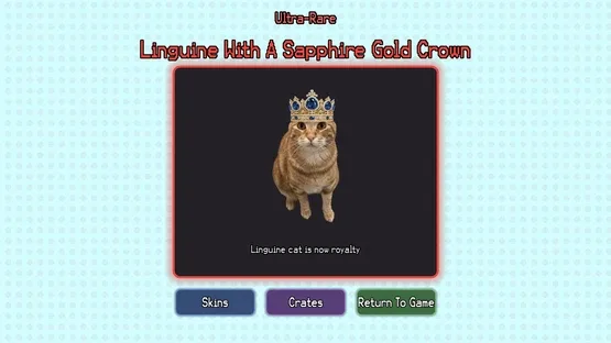 Silly Linguine Cat Simulator Deluxe Online screenshot 3