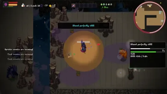 Torch of Shadows screenshot 2