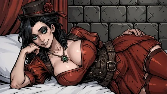 Sexorcism: Lust Confession screenshot 1