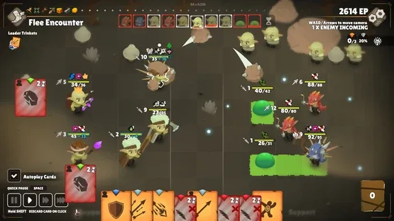 Gobocore: Goblin Rescue Squad screenshot 1