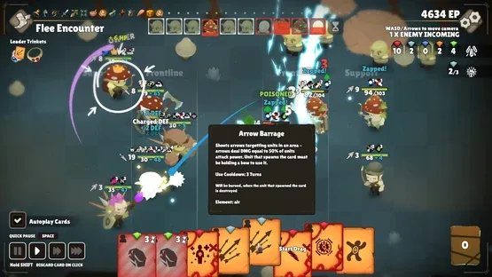 Gobocore: Goblin Rescue Squad screenshot 3