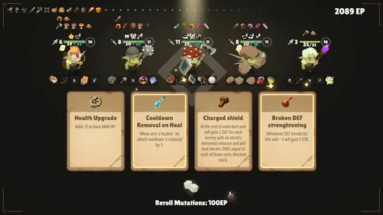 Gobocore: Goblin Rescue Squad screenshot 5