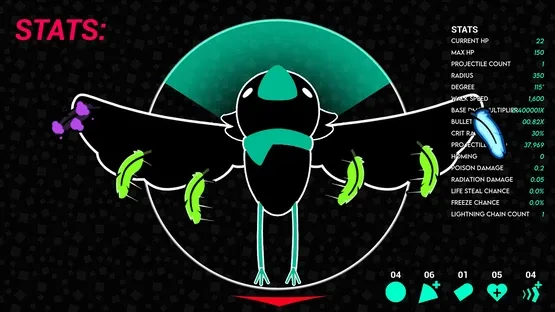 Ricochet Raven screenshot 9