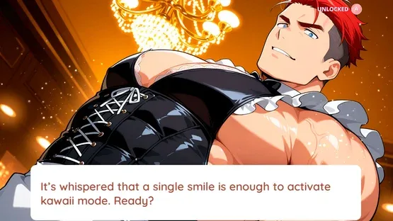 Maid-Sama Cafe: Anime Boys Services in Cute Outfits screenshot 2