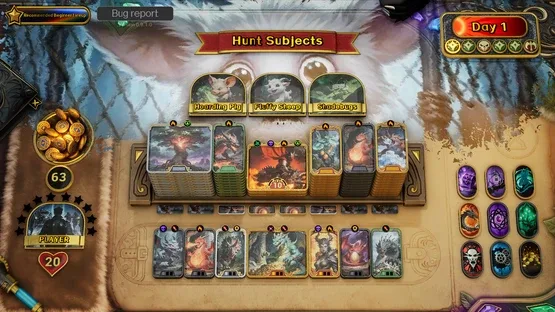 Cabal 13 screenshot 1