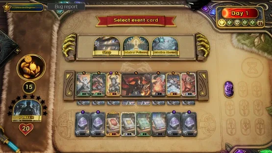 Cabal 13 screenshot 4