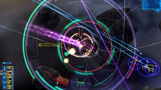Galaxy Angel: Eternal Lovers screenshot 7