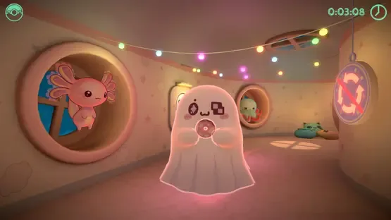 Glitchy: Cute Loop screenshot 1