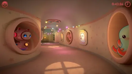 Glitchy: Cute Loop screenshot 2