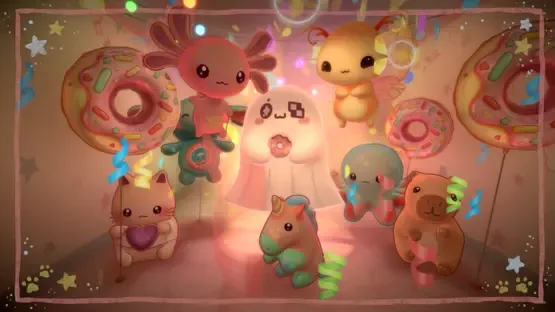 Glitchy: Cute Loop screenshot 3