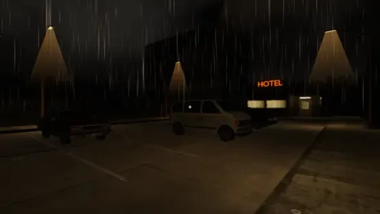 Psycho Inn screenshot 1