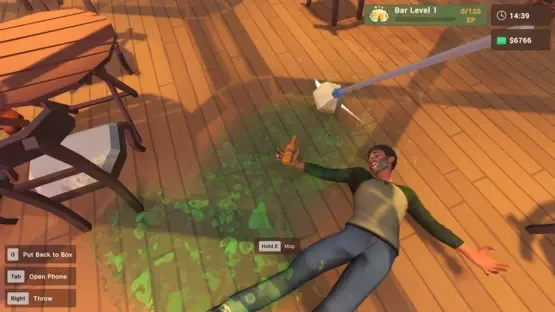 Barfender screenshot 4