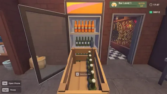Barfender screenshot 2