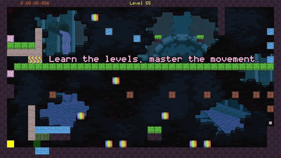 Cube Hopper Screenshot