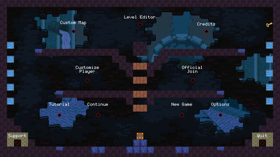 Cube Hopper Screenshot