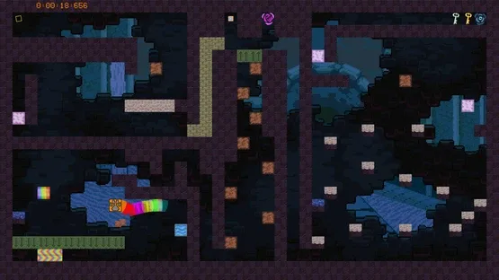 Cube Hopper screenshot 1