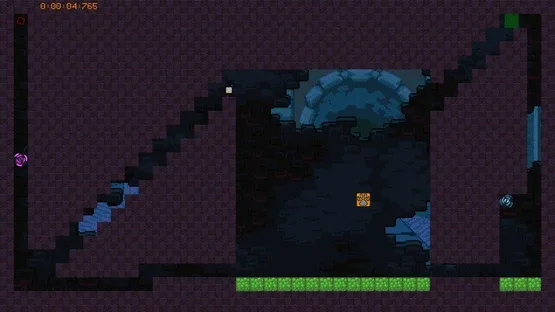 Cube Hopper screenshot 2