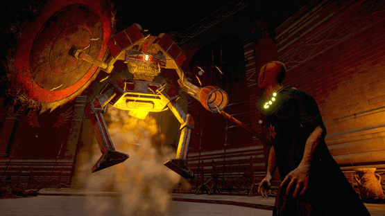 False Hero Screenshot