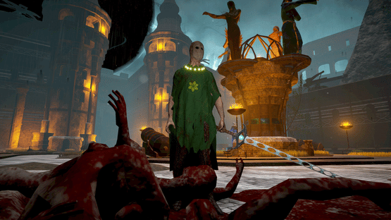 False Hero Screenshot