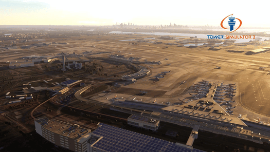 Tower! Simulator 3: KEWR Airport Screenshot