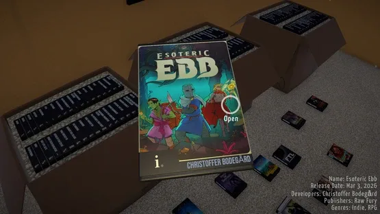 Boxroom screenshot 4