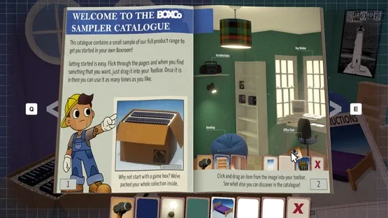 Boxroom screenshot 5