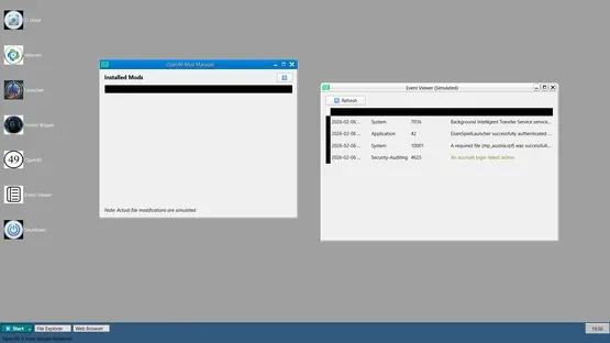 Fremd Wagen: Mod Chaos screenshot 5