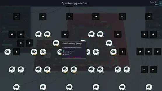 Code My Robot Vacuum screenshot 2