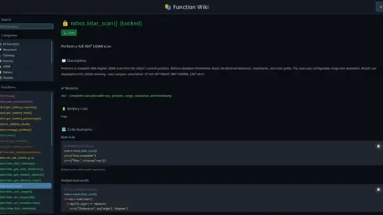 Code My Robot Vacuum screenshot 3