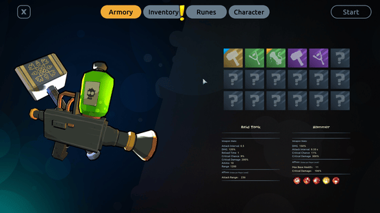 Blast Head Screenshot