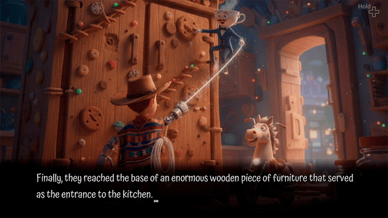 Billy Boots' Treasure Screenshot