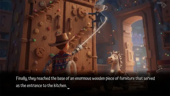Billy Boots' Treasure screenshot 2