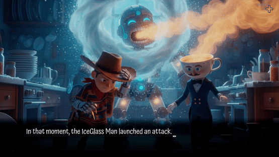 Billy Boots' Treasure Screenshot