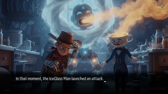 Billy Boots' Treasure screenshot 3