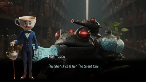 Billy Boots' Treasure screenshot 4