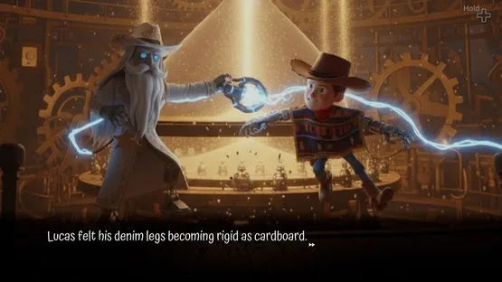 Billy Boots' Treasure screenshot 6