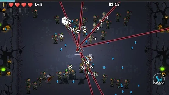 Doom Survivor: Horde Rush screenshot 3