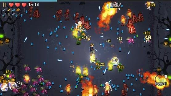 Doom Survivor: Horde Rush screenshot 5
