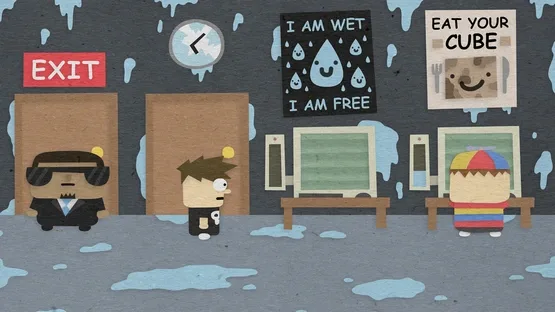 Rain Debt screenshot 1