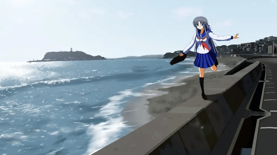 Shiosai no Serenade: Episode 1 Screenshot